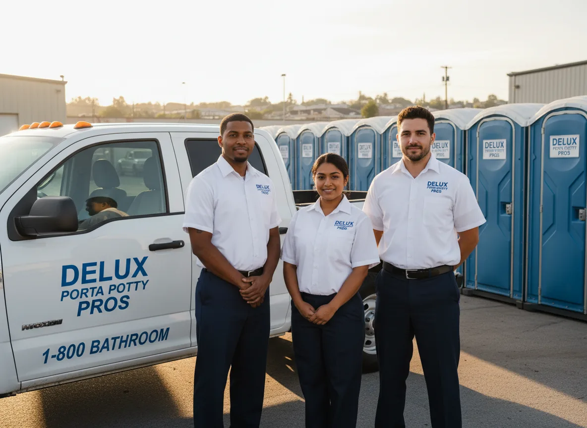 Long-Term Portable Toilet Rental company in Noble, IL