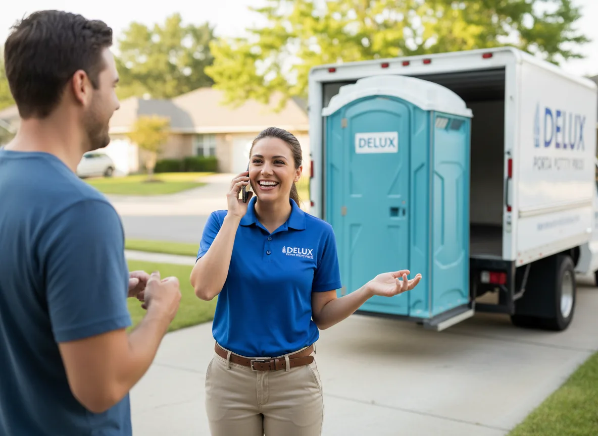 Long-Term Portable Toilet Rental Noble, IL FAQs